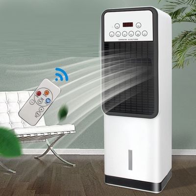 Digitale Steuerung Vertikale mobile Klimaanlage Elektroheizung für Familie im Winter