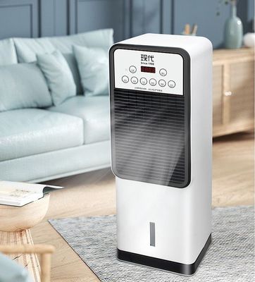 Digitale Steuerung Vertikale mobile Klimaanlage Elektroheizung für Familie im Winter
