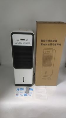 Digitale Steuerung Vertikale mobile Klimaanlage Elektroheizung für Familie im Winter