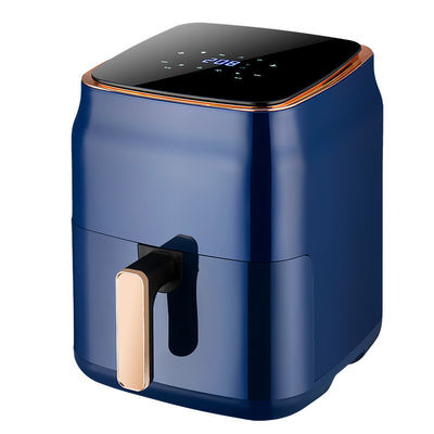Digitales Touchscreen-Fryer mit Luftfritter-Fryer ohne Öl 6L-Ofen zum Braten von Lebensmitteln in der Küche