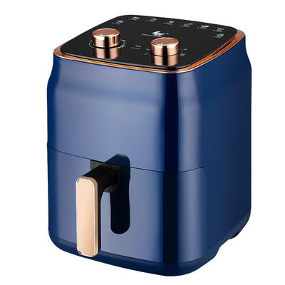 6L elektrischer Haushaltsluftbrenner mit Knopf-Touch-Steuerung und Nennleistung 50Hz