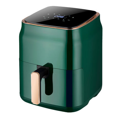 Elektrische Tieffritter Heißluftfritter 6L Smart Touch Screen