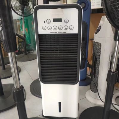1800W Digitalsteuerung Vertikaler PTC elektrischer Lüfterheizer für Heizung und Kühlung im Büro