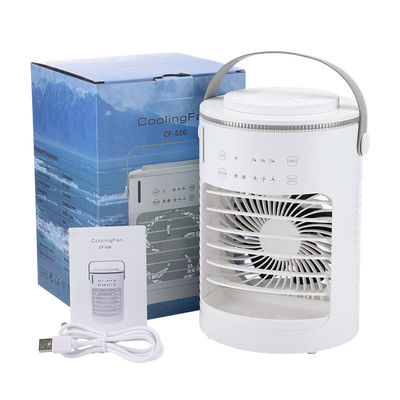Englisch Betriebssprache Tischventilatoren Mini-Klimaanlage zur Wasserkühlung im Sommer