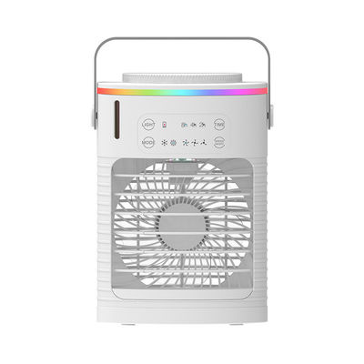 Büro-Haus-Tisch-Ventilatoren Portable Mini Verdunstungs-Persönliche Luftkühler mit USB-Stecker