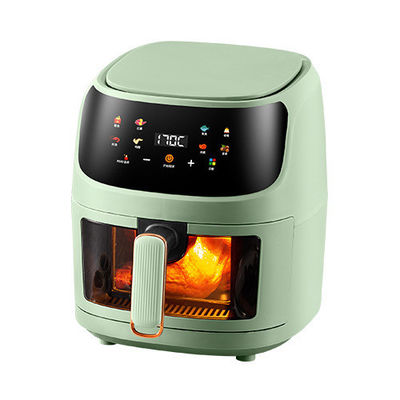 Gesundes und einfaches Kochen mit unserem 6L/8L Multi-Funktion Elektrischen Luftbrenner 1350W Leistung