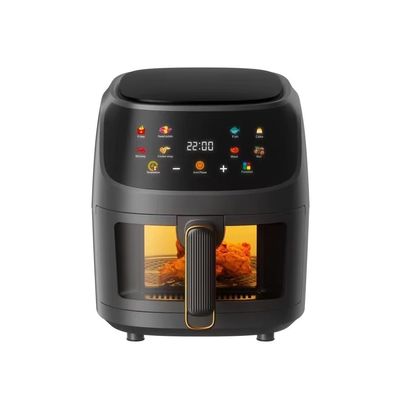 Gesundes und einfaches Kochen mit unserem 6L/8L Multi-Funktion Elektrischen Luftbrenner 1350W Leistung