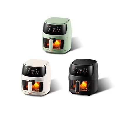 Gesundes und einfaches Kochen mit unserem 6L/8L Multi-Funktion Elektrischen Luftbrenner 1350W Leistung
