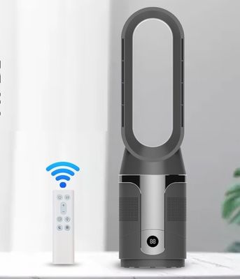 Fernbedienung Portable 3-in-1 Heizung Luftfilter Turmventilator für Doppel- und elektrische Heizung