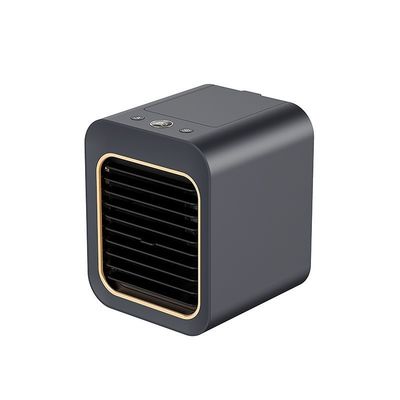 16*13*14.5cm 4000mAh Wiederaufladbare Mini-Klimaanlage Ventilator Portable Schreibtisch Kühlventilator