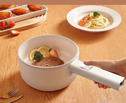 1.5L Elektrische Küche Mini Multifunktionskocher App-gesteuerte Stromquelle