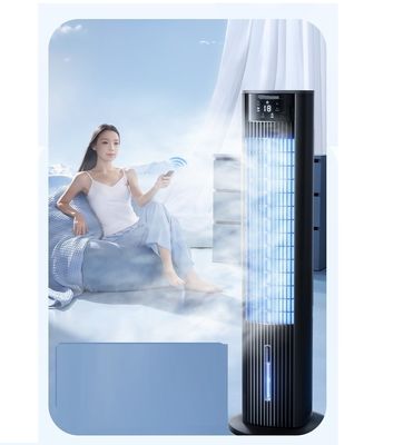 Ganzhauskühlung Elektrische Eisnebel Kühlluftkühler mit starkem Windschwung