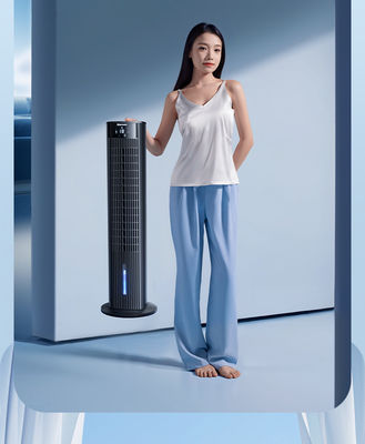 Elektrische Stromquelle 600mm Großfläche Luft-Ausgang Kühlventilator für Wohnzimmer Schlafzimmer