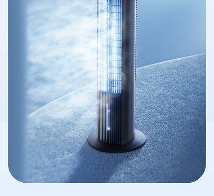 107*25*25,5mm Abmessungen 600mm Wasserfall Luftauslass Kühlluftkühler für Zuhause