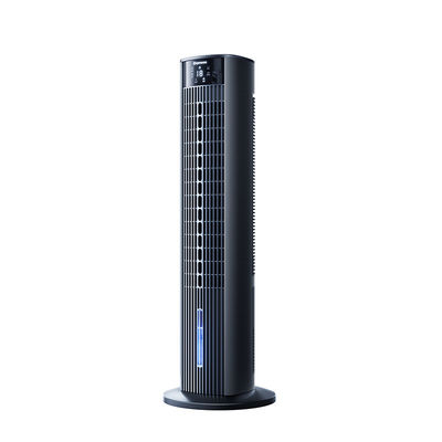 Kältevertikaler elektrischer Klimaanlagenventilator für leise Kühlung