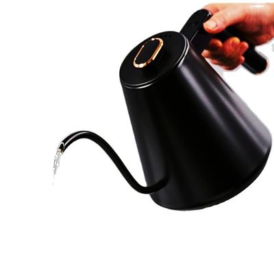 Elektrischer Wasserkocher 2200 Watt Edelstahl Wasserkocher zur präzisen Temperaturkontrolle