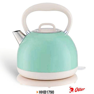 Home Elektrischer Wasserkocher 20,3cm*16,5cm*23cm Edelstahl Material Stromquelle