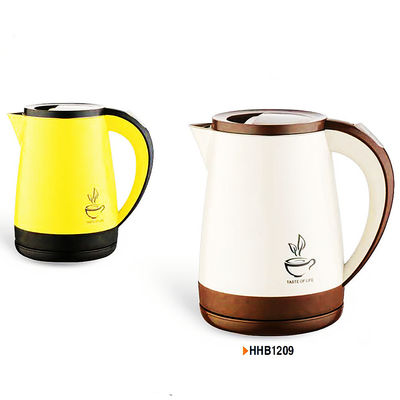 Home Elektrischer Wasserkocher 20,3cm*16,5cm*23cm Edelstahl Material Stromquelle