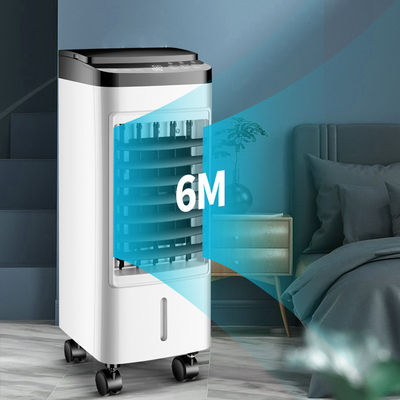 Portable Mini-Klimaanlage mit ABS-Material und 4,1-6,0 L Wasserbehälter