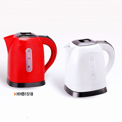 Hotel Edelstahl Elektrokessel 1,6-2,0 L Kapazität 0,26 mm/0,3 mm/0,32 mm Dicke