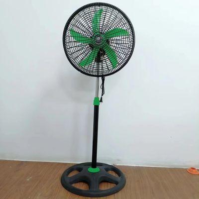 18 Zoll Plastikkühlluftkreislaufventilator für Raumkühlung