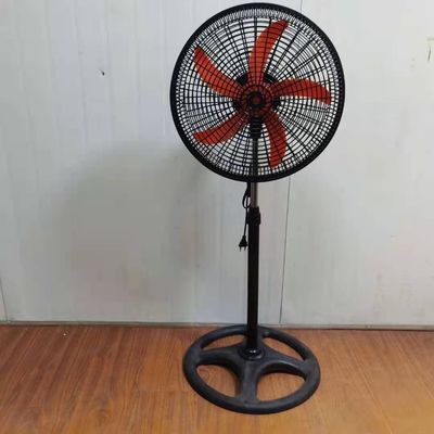 18 Zoll Plastikkühlluftkreislaufventilator für Raumkühlung