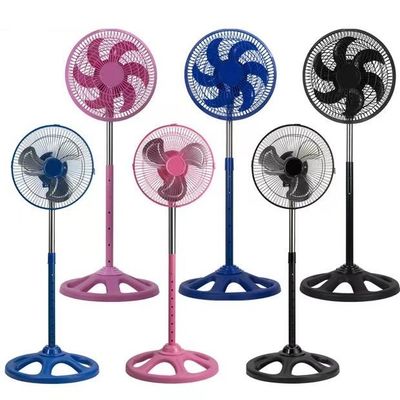 18 Zoll Plastikkühlluftkreislaufventilator für Raumkühlung