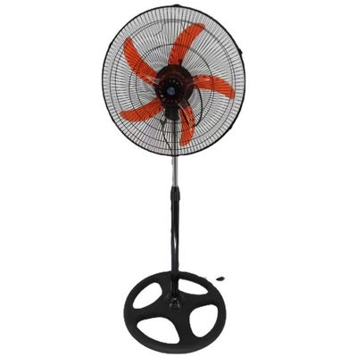 18 Zoll elektrischer Kühlturm Basis Luftzirkulation vertikaler Fußbodenventilator für die Heimkühlung