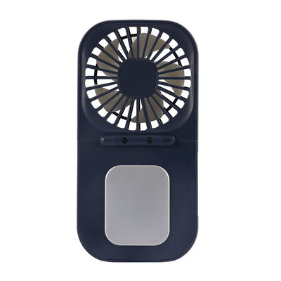 2000mAh USB-Wiederaufladbare Handventilator für tragbare Luftkühlung und Nacken-Wearable-Design