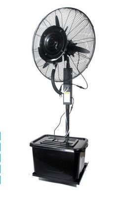 Elektroventilator mit Fernbedienung