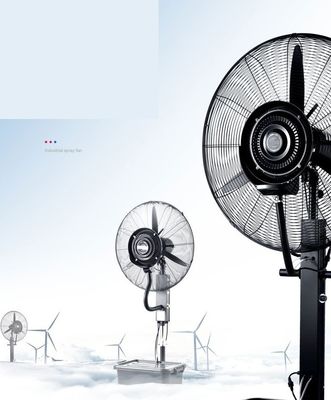 Elektroventilator mit Fernbedienung