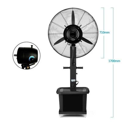 Elektroventilator mit Fernbedienung
