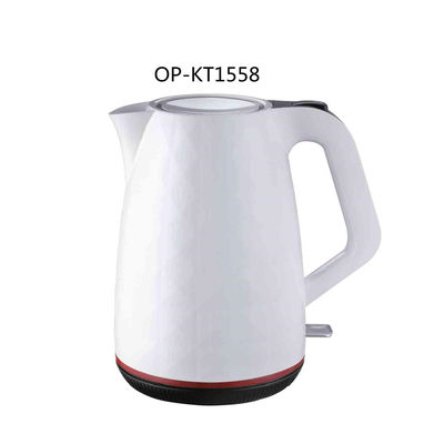 20.3cm*16.5cm*23cm Elektrischer Wasserkocher aus Edelstahl 1500W Leistung 110V/220V-240V Spannung