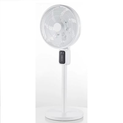 Automatischer Kreislaufventilator mit Schüttelkopf 12 Zoll LED-Display