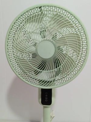 Automatischer Kreislaufventilator mit Schüttelkopf 12 Zoll LED-Display