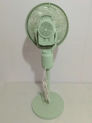 Automatischer Kreislaufventilator mit Schüttelkopf 12 Zoll LED-Display