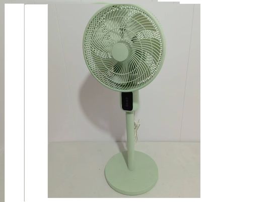 Automatischer Kreislaufventilator mit Schüttelkopf 12 Zoll LED-Display