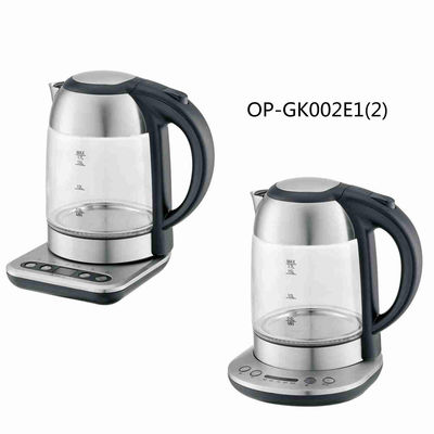 Smart App-gesteuerter elektrischer Glaskessel für 220V/110V schnelles Wasserkochen