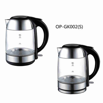 Smart App-gesteuerter elektrischer Glaskessel für 220V/110V schnelles Wasserkochen