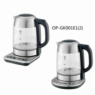 Smart App-gesteuerter elektrischer Glaskessel für 220V/110V schnelles Wasserkochen