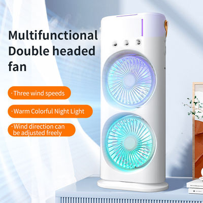 6 Rotationsventilator Quantität Klimagerät Sprühen Klimatisierung Ventilator für den Haushalt
