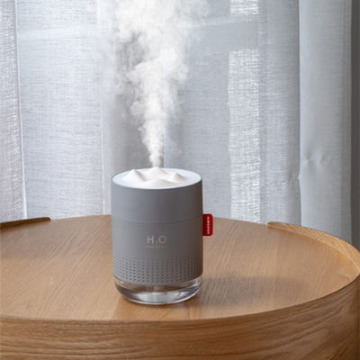 Portable H2O-Feuchtigkeitsbefeuchter Kühlnebel-Impeller-Feuchtigkeitsbefeuchter mit ABS-PP-Silica-Gel