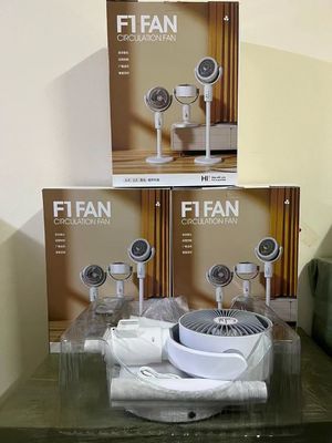 24.5*24cm Turm-Pedestal-Ventilatoren USB-Ladung Smart Timing Schütteln Kopf Luftzirkulation Ventilator