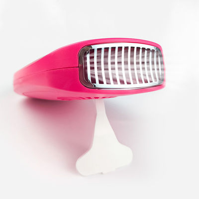 USB-betriebener Mini-Portable Wimpernventilator für Erweiterungen Benutzerhandbuch und Kabel enthalten