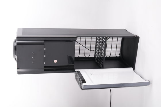 Standkompressor Warm- und Kaltwasser-Verteiler mit Sicherheitsschloss für 220V Spannung