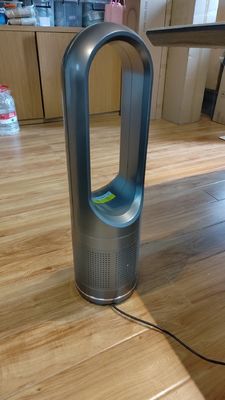 Haushalts-Multi 3 in1 Kühlung Heizung Luftreiniger Fußboden Stand Smart Bladeless Ventilatoren