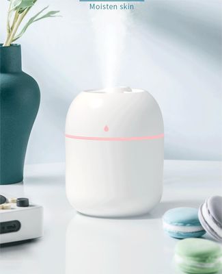 USB Mini Luftbefeuchter für Zuhause Hotel Auto Schule Portable Aroma Diffuser Timing 2-8h