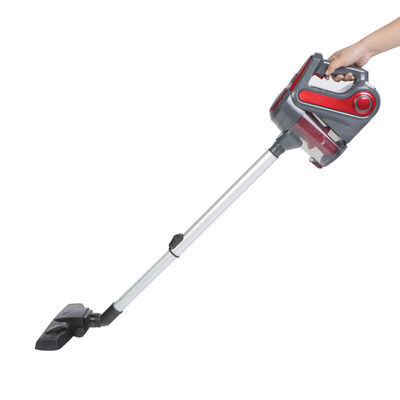 Leistungsfähiger Haushaltsgerät 18000PA Handheld Push Rod Staubsauger Tragbarer vertikaler Reiniger