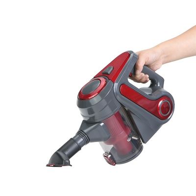 Leistungsfähiger Haushaltsgerät 18000PA Handheld Push Rod Staubsauger Tragbarer vertikaler Reiniger