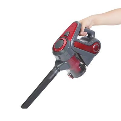 Leistungsfähiger Haushaltsgerät 18000PA Handheld Push Rod Staubsauger Tragbarer vertikaler Reiniger